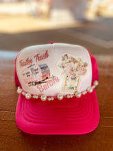 Load image into Gallery viewer, Trailer Trash Barbie Cap

