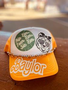 Baylor game Day Cap