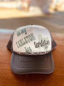 Tarleton Custom Cap