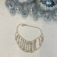 Load image into Gallery viewer, Sparkling Rhinestone Statement Necklace: Elevate Your Style with Dazzling Elegance
