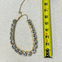 Load image into Gallery viewer, Chunky Rhinestone Necklace: Sparkling Statement Piece for Glamorous Style
