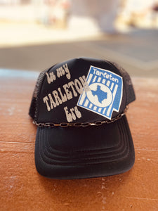 Tarleton Custom Cap