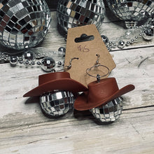 Load image into Gallery viewer, Disco Cowgirl Earrings
