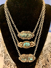 Load image into Gallery viewer, Betcha Can’t Tell Its Not Turquoise Necklace
